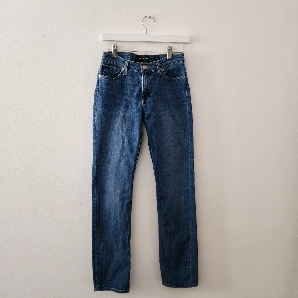 Lucky Brand | "Brooke Straight" Leg Jeans
